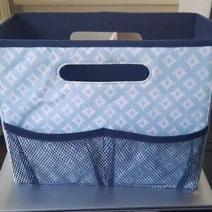 Thirty One Fold n File "Sparkling Squares"